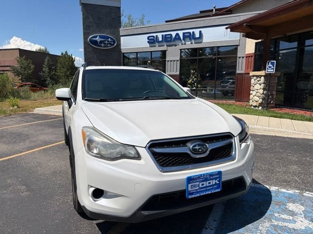 2013 Subaru XV Crosstrek Premium
