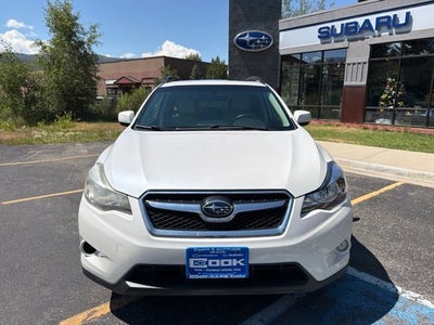 2013 Subaru XV Crosstrek Premium