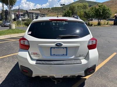 2013 Subaru XV Crosstrek Premium