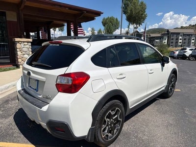 2013 Subaru XV Crosstrek Premium