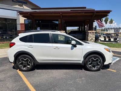 2013 Subaru XV Crosstrek Premium
