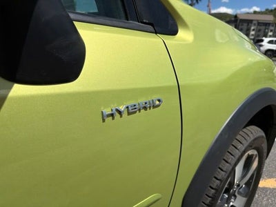 2014 Subaru XV Crosstrek Hybrid Touring