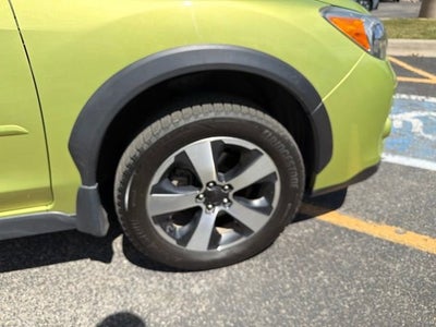 2014 Subaru XV Crosstrek Hybrid Touring