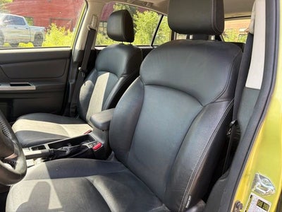 2014 Subaru XV Crosstrek Hybrid Touring