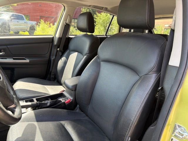 2014 Subaru XV Crosstrek Hybrid Touring