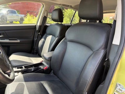 2014 Subaru XV Crosstrek Hybrid Touring