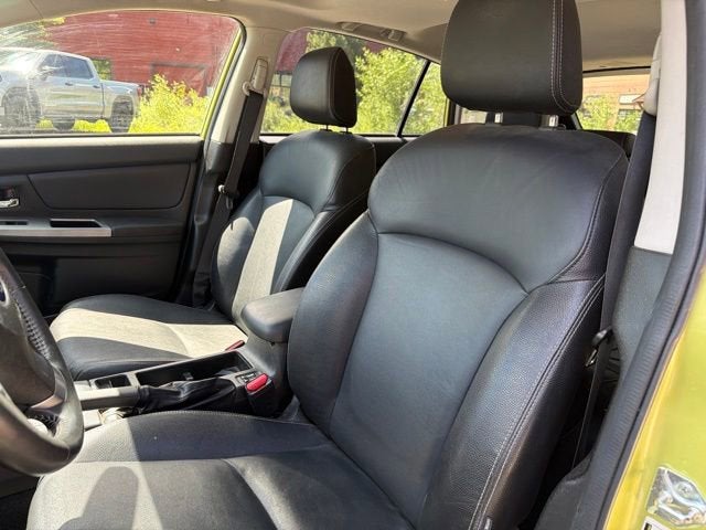 2014 Subaru XV Crosstrek Hybrid Touring