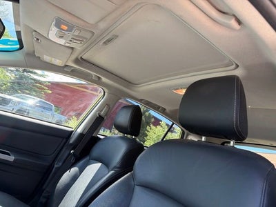 2014 Subaru XV Crosstrek Hybrid Touring