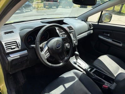 2014 Subaru XV Crosstrek Hybrid Touring