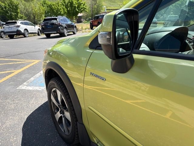 2014 Subaru XV Crosstrek Hybrid Touring