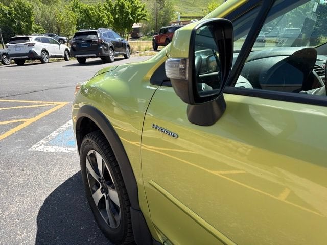 2014 Subaru XV Crosstrek Hybrid Touring