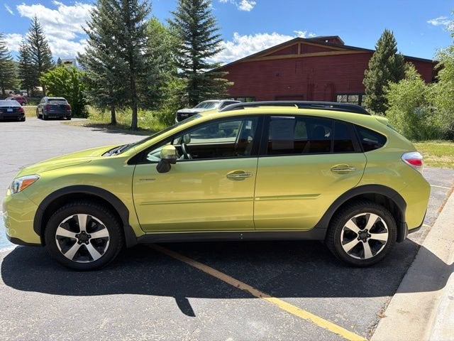 2014 Subaru XV Crosstrek Hybrid Touring
