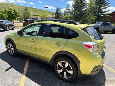 2014 Subaru XV Crosstrek Hybrid Touring