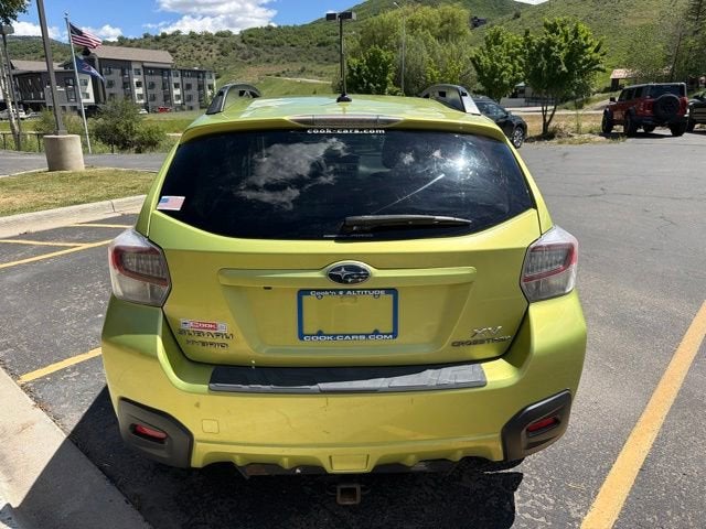 2014 Subaru XV Crosstrek Hybrid Touring