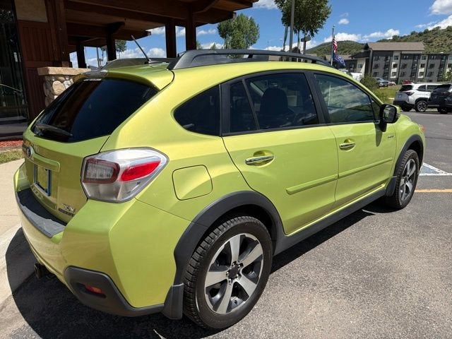 2014 Subaru XV Crosstrek Hybrid Touring