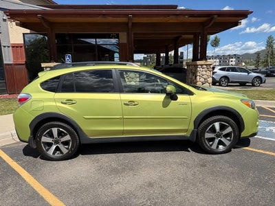 2014 Subaru XV Crosstrek Hybrid Touring