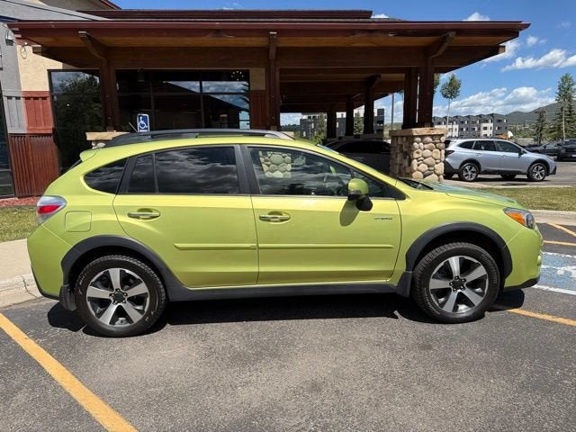 2014 Subaru XV Crosstrek Hybrid Touring