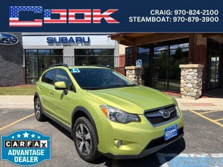 2014 Subaru XV Crosstrek Hybrid Touring
