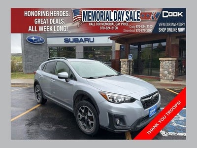2018 Subaru Crosstrek Premium