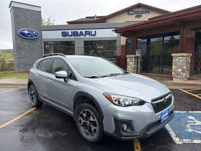 2018 Subaru Crosstrek Premium