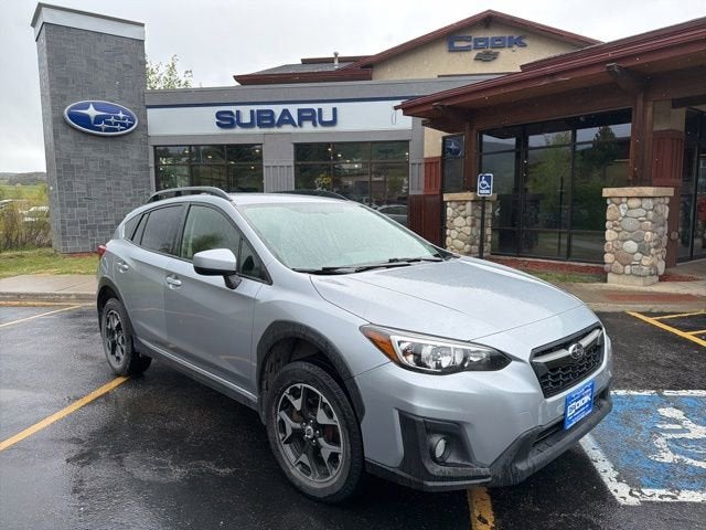 2018 Subaru Crosstrek Premium