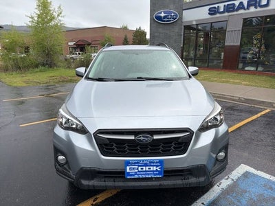 2018 Subaru Crosstrek Premium