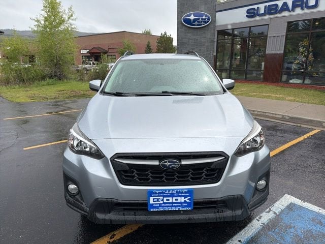 2018 Subaru Crosstrek Premium