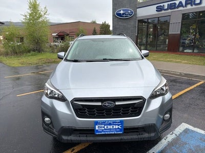 2018 Subaru Crosstrek Premium
