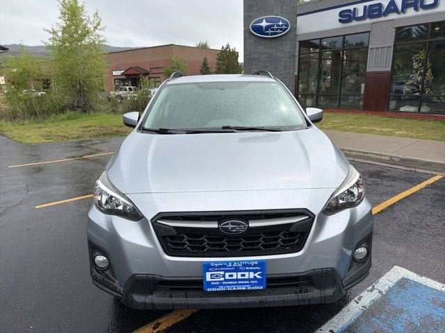 2018 Subaru Crosstrek Premium
