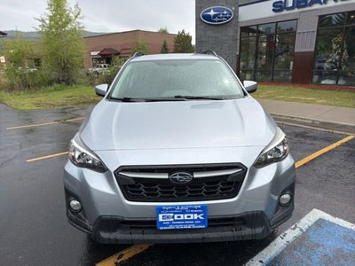 2018 Subaru Crosstrek Premium