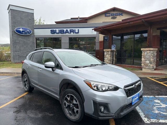 2018 Subaru Crosstrek Premium