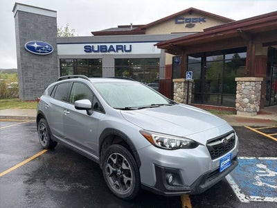2018 Subaru Crosstrek Premium