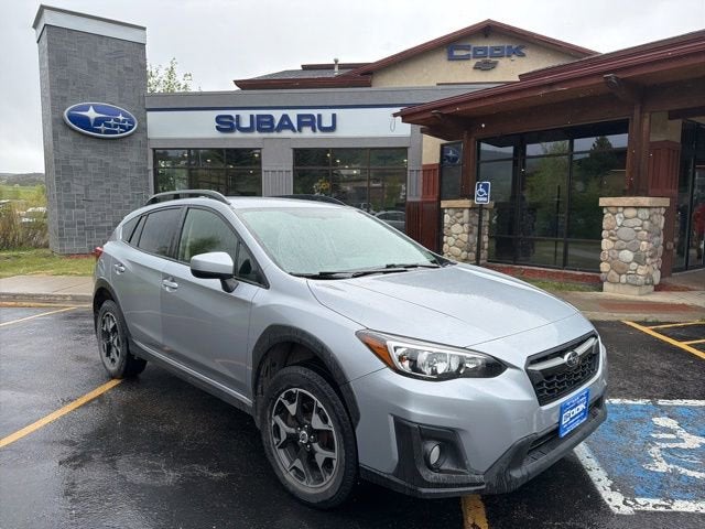 2018 Subaru Crosstrek Premium