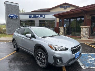 2018 Subaru Crosstrek Premium