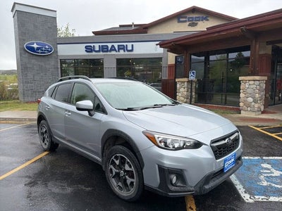 2018 Subaru Crosstrek Premium