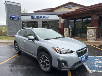 2018 Subaru Crosstrek Premium