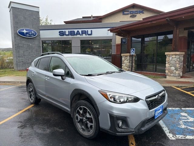 2018 Subaru Crosstrek Premium