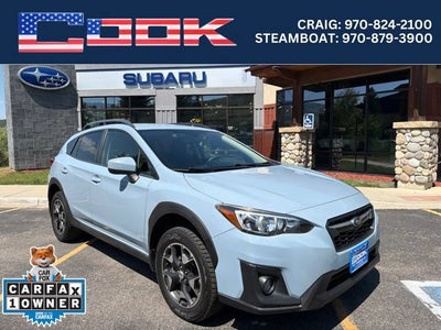 2018 Subaru Crosstrek Premium
