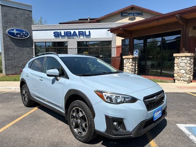 2018 Subaru Crosstrek Premium