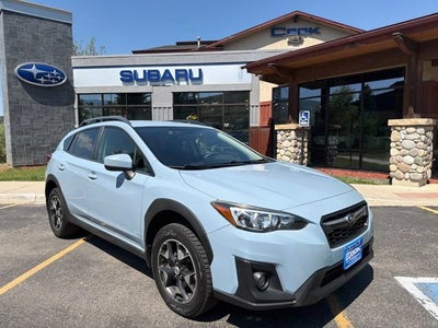 2018 Subaru Crosstrek Premium
