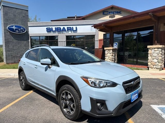 2018 Subaru Crosstrek Premium