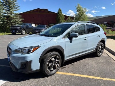 2018 Subaru Crosstrek Premium