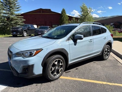 2018 Subaru Crosstrek Premium
