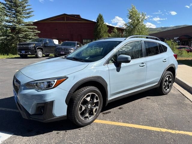 2018 Subaru Crosstrek Premium