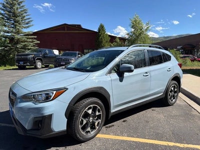 2018 Subaru Crosstrek Premium