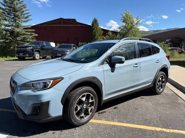 2018 Subaru Crosstrek Premium