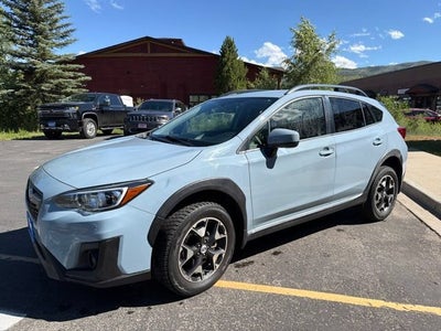 2018 Subaru Crosstrek Premium