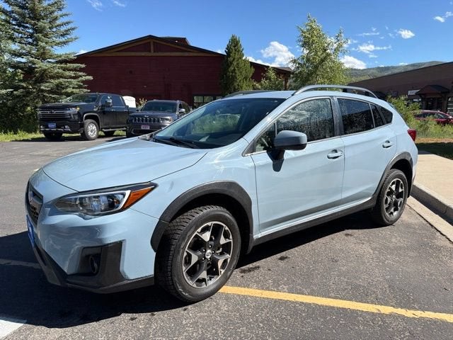 2018 Subaru Crosstrek Premium