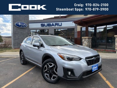 2019 Subaru Crosstrek Limited