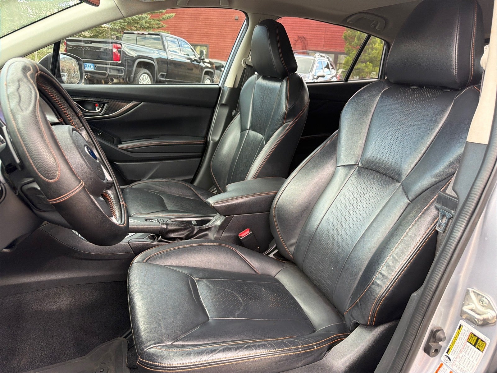 2019 Subaru Crosstrek Limited